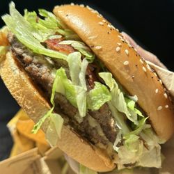 McDonald's - Mc Arch Burger