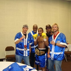 Bushido Mixed Martial Arts