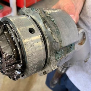 Boats by George - Bolts were never tightened by Volvo properly - Boat Repair Near Me - Lake George, New York Boats by George - Bolts were never tightened by Volvo properly - Boat Repair Near Me - Lake George, New York
