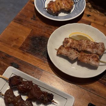 The Yakitori Bar - Japanese Near Me - Fremont, California