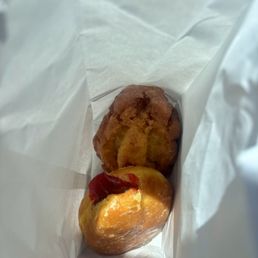 Buttermilk Donut
