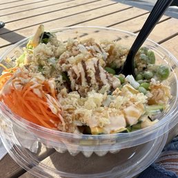 Spicy tuna