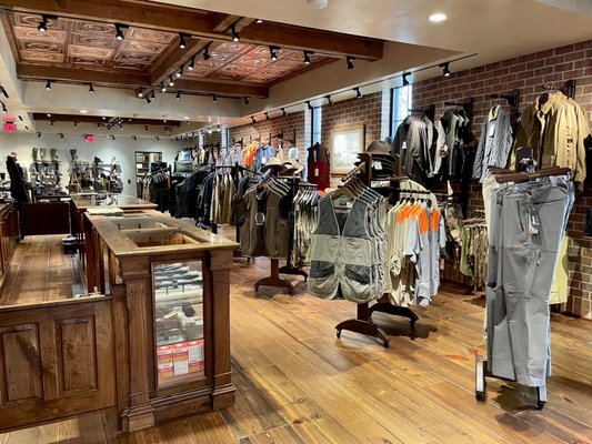 Gordy & Sons, Outfitters by null