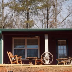 Salty Dog Gem Mine - Hilltop Cabin sleeps 5