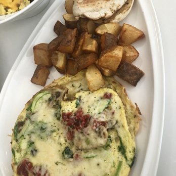 Omelet Bar - Ratatouille Frittata - Breakfast & Brunch Near Me - Orlando, Florida Omelet Bar - Ratatouille Frittata - Breakfast & Brunch Near Me - Orlando, Florida