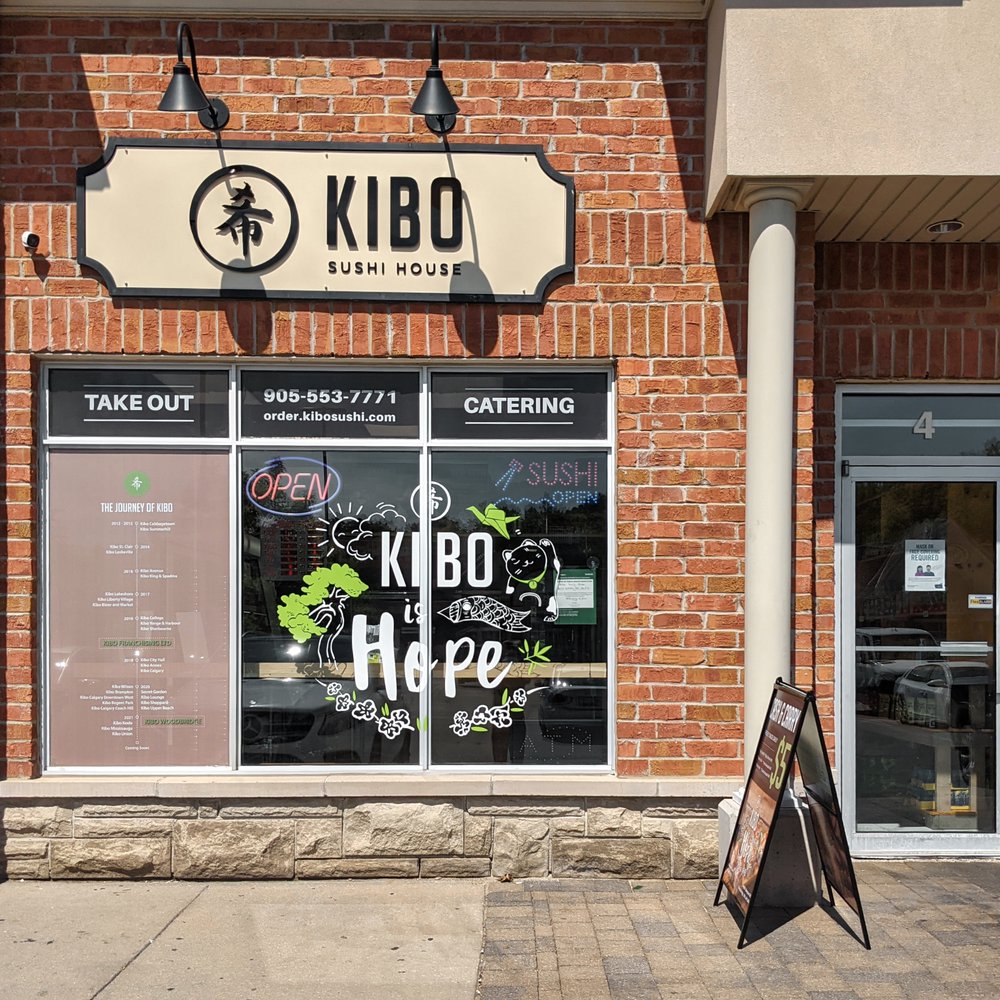 Kibo Sushi - Sushi Bars Near Me - Woodbridge, Ontario Kibo Sushi - Sushi Bars Near Me - Woodbridge, Ontario