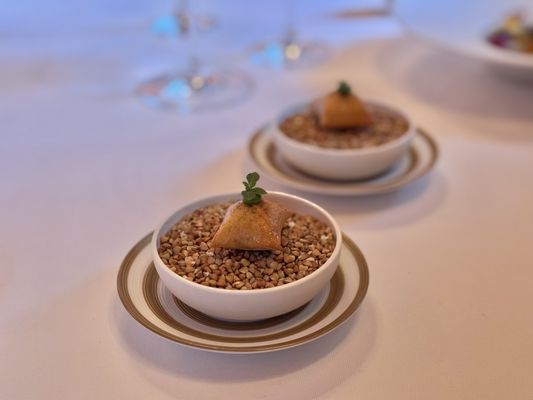 The Ritz Restaurant by null