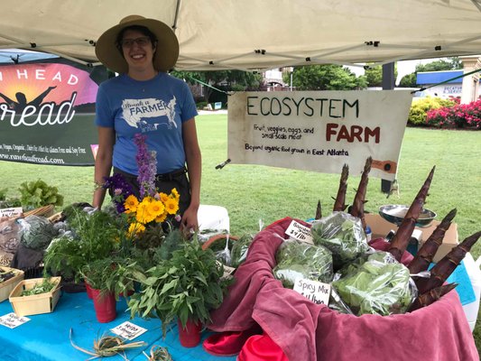 Decatur Farmers Market by null