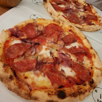 Manifesto - Pizza Near Me - London, XGL