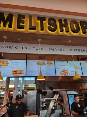 Melt Shop by null