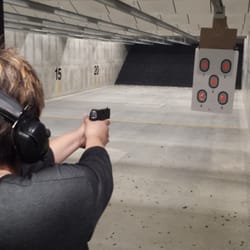 CrossRoads Shooting Sports - Another great day at the range.