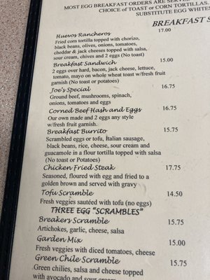 Breakers Cafe by null