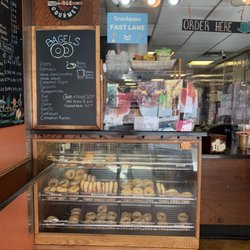 Bagel Gourmet Ole - Front