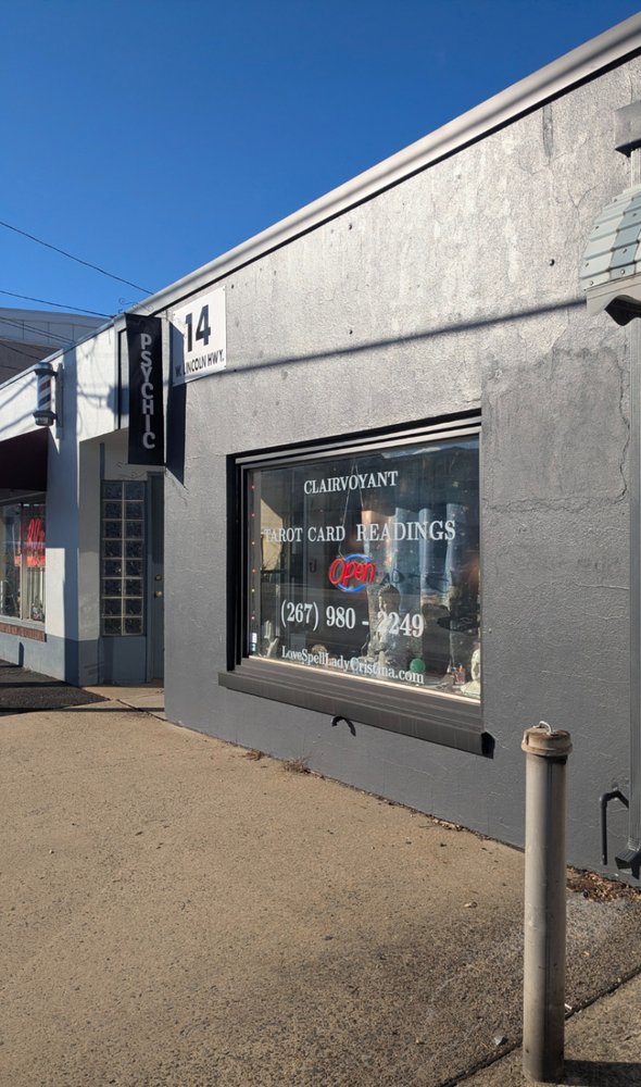 Social spots from Love Spell Lady Cristina