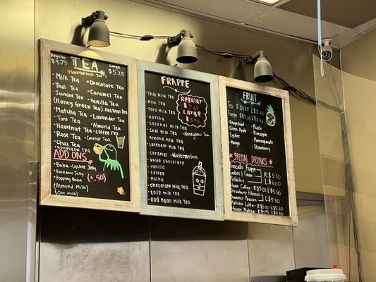 Menu photo 7 Matcha Boba Thousand Oaks, CA