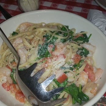 Buca di Beppo Italian Restaurant - The shrimp Florentine was delicious - Italian Near Me - Shenandoah, Texas Buca di Beppo Italian Restaurant - The shrimp Florentine was delicious - Italian Near Me - Shenandoah, Texas