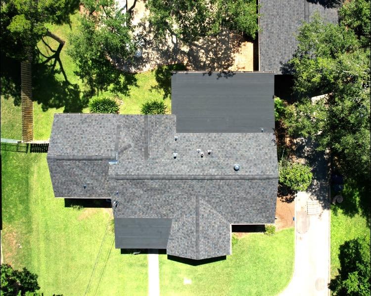 Slide of Surface Roofing and Construction