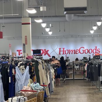 T J MAXX & HOMEGOODS - Updated July 2025 - 212 Photos & 139 Reviews