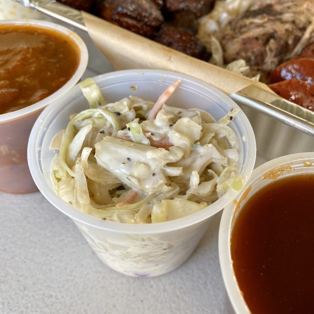 Sunset Texas Barbecue - ATX slaw - Barbeque Near Me - Honolulu, Hawaii Sunset Texas Barbecue - ATX slaw - Barbeque Near Me - Honolulu, Hawaii