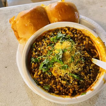 Swaraj India - Misal pav - Indian Near Me Swaraj India - Misal pav - Indian Near Me