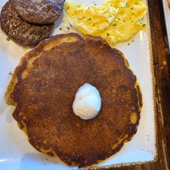 First Watch - pumpkin pancake - Breakfast & Brunch Near Me - Augusta, Georgia
