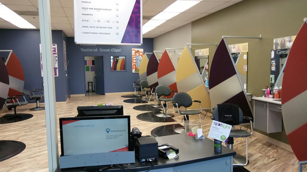 GREAT CLIPS Updated October 2024 31 Reviews 21155 SW Baler Way