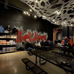 Helltown Taproom Houston