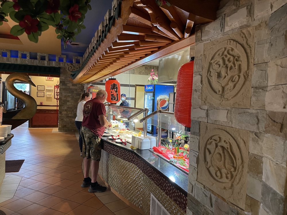 A-1 BUFFET & SUSHI - 11 Photos - 542 Lake Flower Ave, Saranac Lake, New