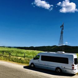 Trail Mix RV - Premium RV Rentals - Getting there is as much fun as being there