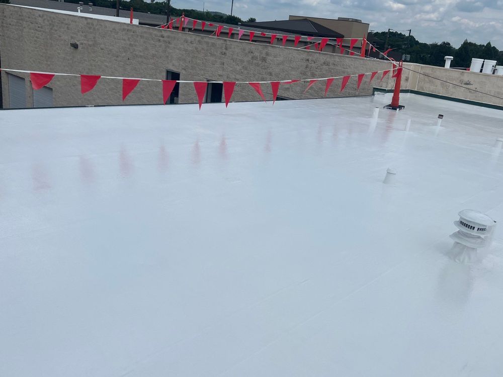 Slide of Georgia Roof Advisors