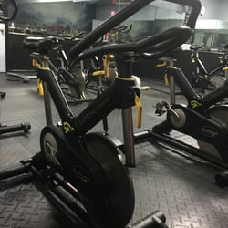 Body Cut Fitness Center - Great spin cycle room!!