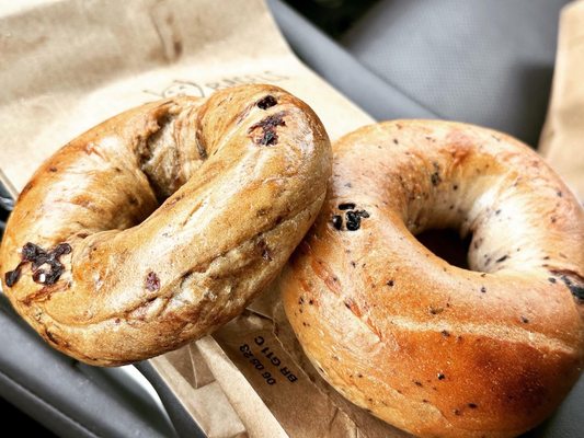Rockstar Bagels by null