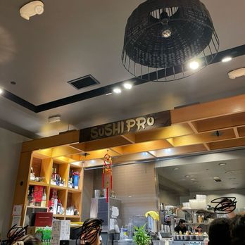 Sushi Pro - Interior - Japanese Near Me - San Jose, California Sushi Pro - Interior - Japanese Near Me - San Jose, California