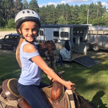 Wild 3L Ranch - Horseback Riding Near Me - Eagle, Wisconsin
