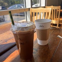 Glas, The Green Coffeehouse
