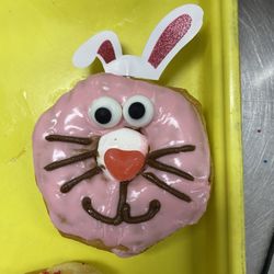Dixie Donuts - Easter donut