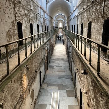Eastern State Penitentiary - Landmarks & Historical Buildings Near Me - Philadelphia, Pennsylvania Eastern State Penitentiary - Landmarks & Historical Buildings Near Me - Philadelphia, Pennsylvania