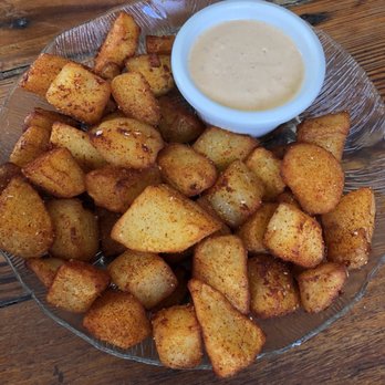 Eclipse di Luna - Buckhead - Patatas Bravas | $5.75 - Tapas Bars Near Me - Atlanta, Georgia Eclipse di Luna - Buckhead - Patatas Bravas | $5.75 - Tapas Bars Near Me - Atlanta, Georgia