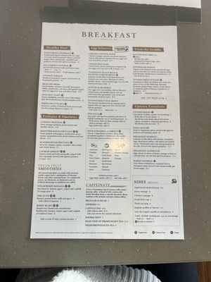Menu photo 5 Uptown Kitchen Granger, IN