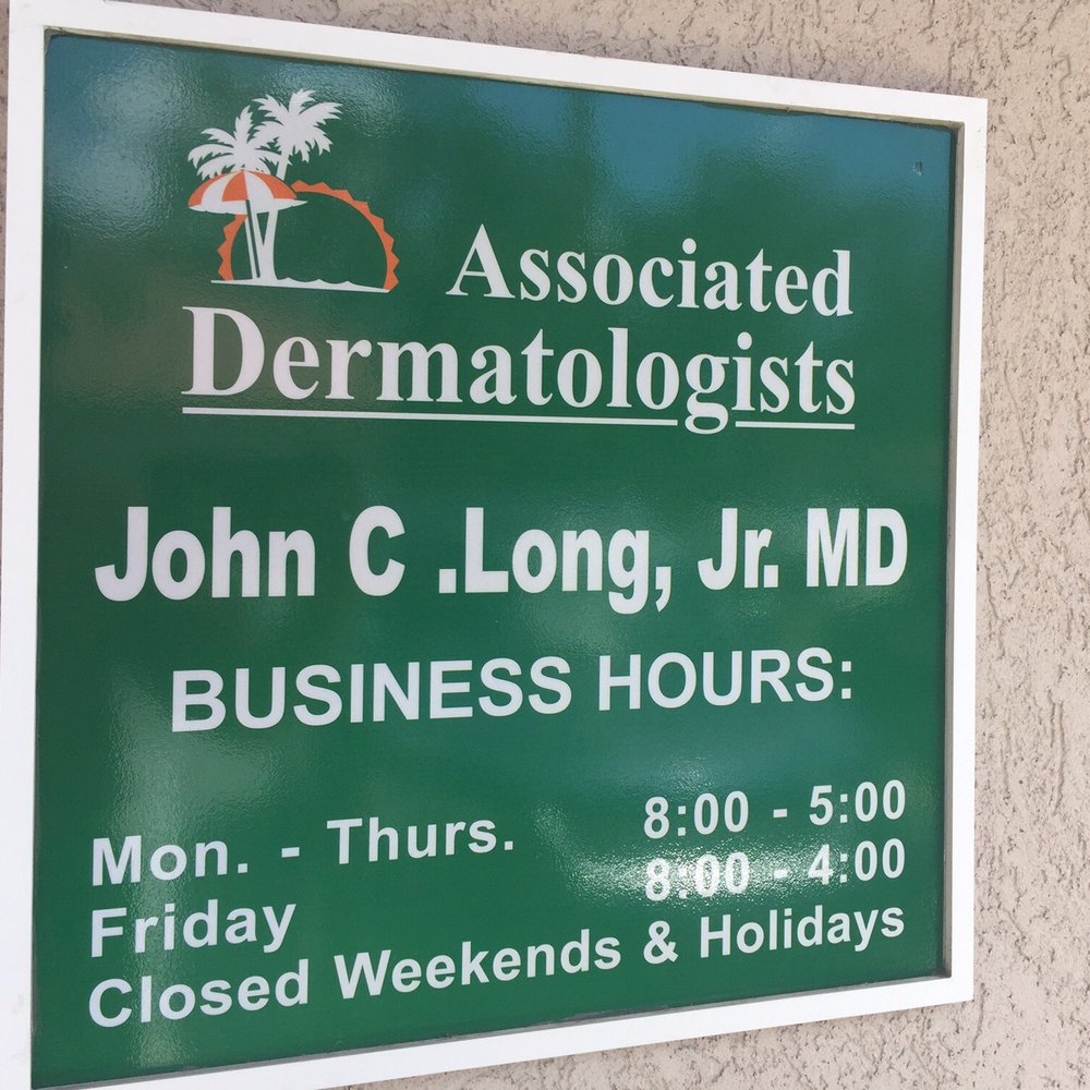 Long, John C Jr, MD - Hours - Dermatologists Near Me - Ormond Beach, Florida Long, John C Jr, MD - Hours - Dermatologists Near Me - Ormond Beach, Florida