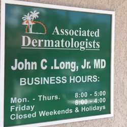 Long, John C Jr, MD - Hours