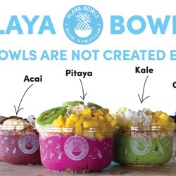 Playa Bowls