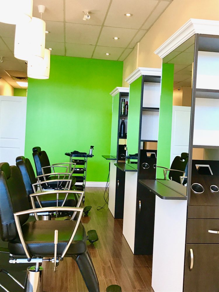 REVIVE SALON & SPA Updated July 2024 7955 Financial Drive, Brampton
