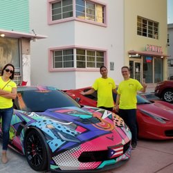 South Beach Scavenger Hunt