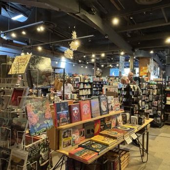 First Draft Book Bar - Bookstores Near Me - Phoenix, Arizona