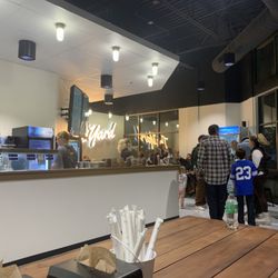 The Yard Milkshake Bar