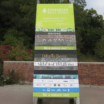 Evergreen Brick Works - Farmers Market Near Me - Toronto, Ontario