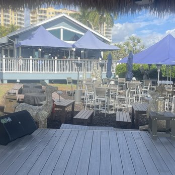 High Tide Social House - View from stage - New American Near Me - Cape Coral, Florida
