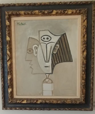 Modern Art Gallery by null