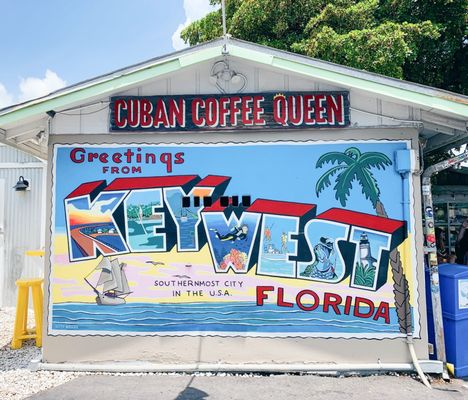 Cuban Coffee Queen Waterfront by null